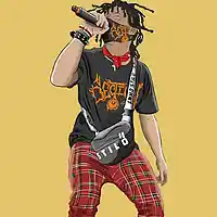 Picture for song 'Lemon (Trippie Redd x 6ix9ine)' by artist 'Jammy Beatz'