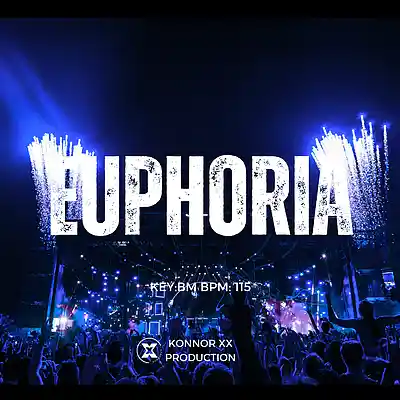 Picture for song 'Euphoria (Future type beat)' by artist 'Konnor XX'