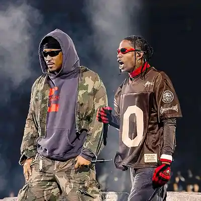 Picture for song 'rogue - future type beat' by artist 'KroM Beatz'