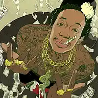 Picture for song 'Kush In The Air (70 BPM)' by artist 'LebanonDon.com'