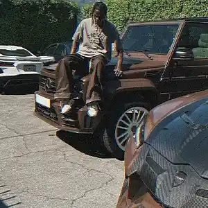 Picture for song 'Travis Scott-Apple Pie type beat' by artist 'Lime 08'