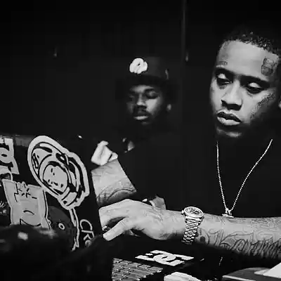Picture for song '(FREE) 808 Mafia Type Beat - ''Zap''' by artist 'lusfu'