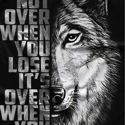 Picture for song 'Never Been A Quiter' by artist 'MarcGlen'