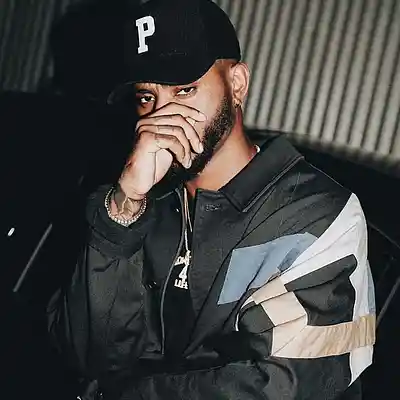 Picture for song '*Bryson Tiller * Reason* (BUY 1 GET 1 FREE!)' by artist 'Maxzy Pro Beats'