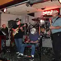 Picture for song '01 It Just Wasnt Meant To Be' by artist 'Mich Igan and the Motor City Disciples'