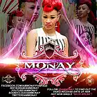 Picture for song 'Run It Up' by artist 'Monay'