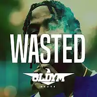 Picture for song 'Wasted (Travis Scott Type Beat)' by artist 'OldyMBeatz'