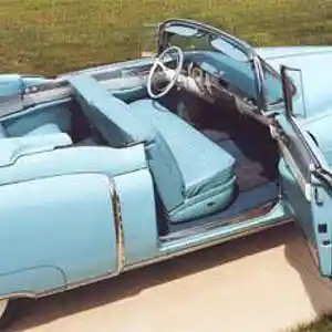 Picture for song 'Pale Blue Cadillac (Baked Out Project)' by artist 'paul gorman and the hypnotist collectors'