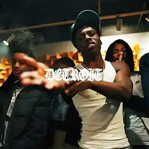 Picture for song '[FREE NON PROFIT] HARD DETROIT TYPE BEAT' by artist 'prodbes'