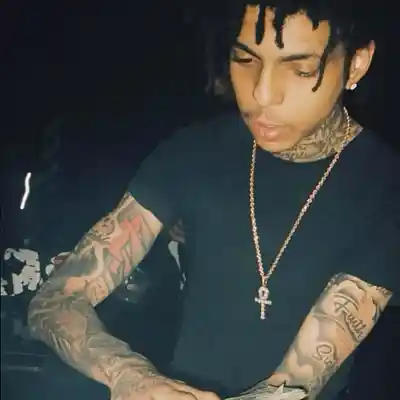 Picture for song 'OMERTA [LIL TONY TYPE BEAT] 1+1FREE' by artist 'ProdbyNihili'