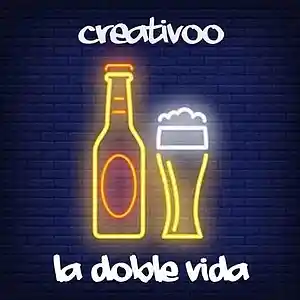 Picture for song 'Creativoo - La Doble Vida' by artist 'RFK'