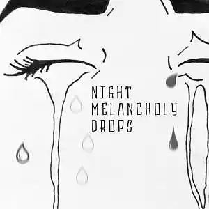 Picture for song 'Night melancholy drops' by artist 'Sidemilar'