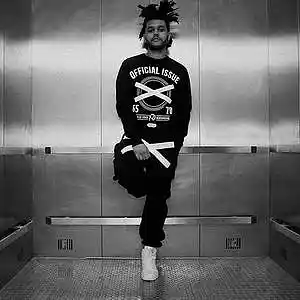 Picture for song 'The Weeknd Type Beat: END' by artist 'SON Beats'