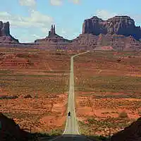 Picture for song 'Great Wide Open' by artist 'Swampman And The Machine'