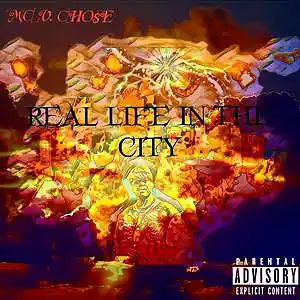 Picture for song 'I'M NOT PLAYIN'' by artist 'REAL GETTA V'