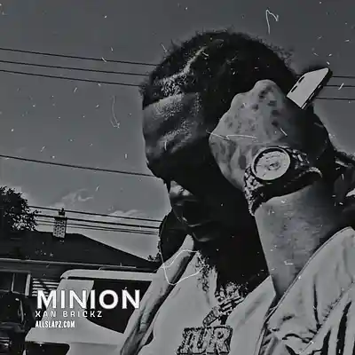 Picture for song 'MINION [krispylife kidd, daboii, babyfxce e beat]' by artist 'Xan Brickz'