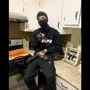 Picture for song 'SpotemGottem x SleazyWorld Go Type Beat "Wock"' by artist 'prodleavz'