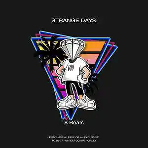 Picture for song 'Strange Days' by artist '8rilliant'