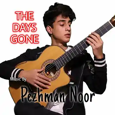 Picture for song 'The Days Gone' by artist 'Amin Maleki'