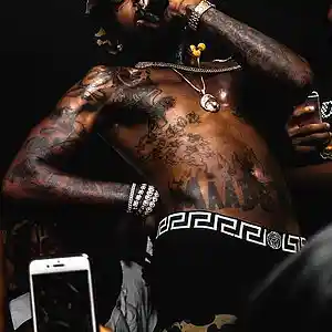 Picture for song 'New Level Trap School' by artist 'Brentin Davis Beats'