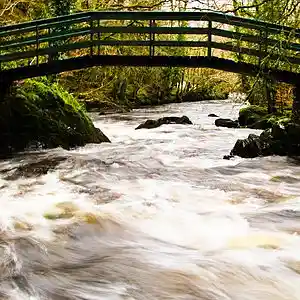 Picture for song 'Bridge Over Troubled Water' by artist 'Bryan Knight aka Knight Flight'