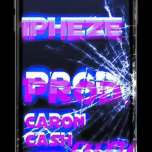 Picture for song 'IPheZe' by artist 'Caron Cash'