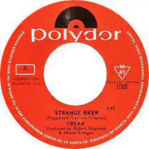 Picture for song 'Strange Brew' by artist 'Chris Baker'