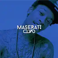 Picture for song 'Maserati (Wiz Khalifa Type Beat)' by artist 'CLYAD'