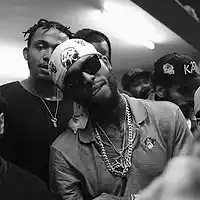 Picture for song '2DATOP (DaveEast/A Boogie/Drake)' by artist 'Cooarri'