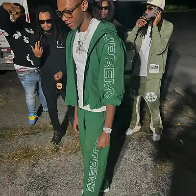 Picture for song 'She Says Bla Bla Bla' by artist '1kobeatz'