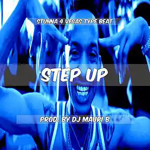 Picture for song 'Step Up' by artist 'DJ Mauri B'