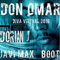 Picture for song 'Dorian J Ft Don Oma - Diva Virtual' by artist 'Dorian J El Faraon del Flow'