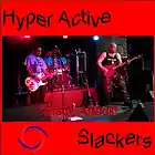 Picture for song 'Sareya' by artist 'Hyper Active Slackers'