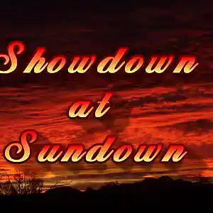 Picture for song 'Showdown at Sundown' by artist 'JakeJ'