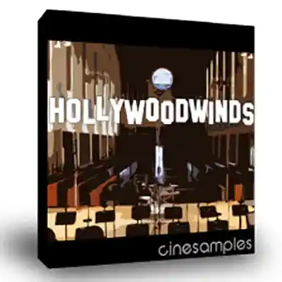 Picture for song 'HollywoodWinds' by artist 'Johanna Renfro'