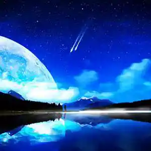 Picture for song 'Saturn Day Dreamer' by artist 'Johanna Renfro'