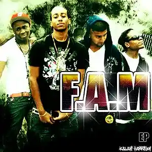 Picture for song 'Freak' by artist 'Kaliba'