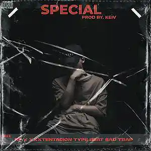 Picture for song 'SPECIAL - NF x XXXTENTACION Type Beat Sad Trap' by artist 'KeiV'