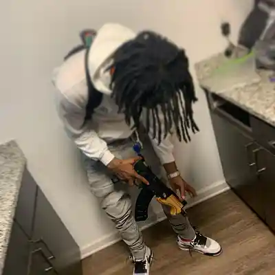 Picture for song '[FREE] FBG Murda x Lil 6 Dallas Drill Type Be 194' by artist 'kjvkprod'