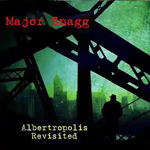 Picture for song '8. The Linking Book Experiment (Chapter 4)' by artist 'Major Snagg'