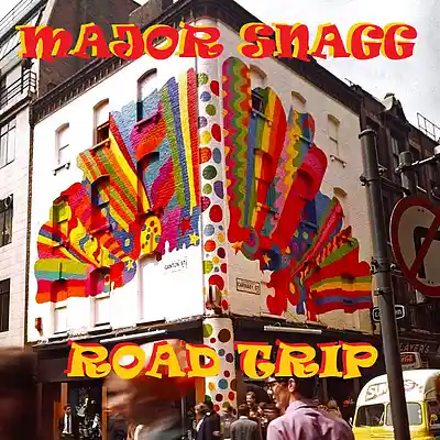 Picture for song 'Road Trip' by artist 'Major Snagg'