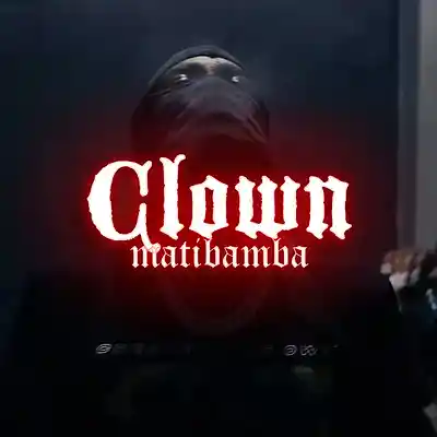 Picture for song 'Clown - Dancehall Type Beat' by artist 'matibamba'