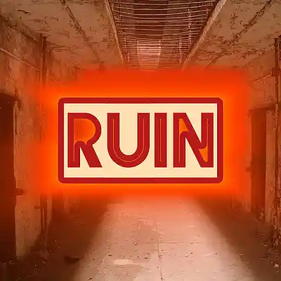 Picture for song 'Ruin' by artist 'Mello Yelloww'
