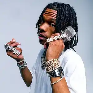 Picture for song 'Lil Baby Type Beat - 'Let There Be Coming'' by artist 'prodbymjf'