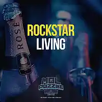 Picture for song '*CLUB* ROCKSTAR LIVING' by artist 'Mol Puzzle'