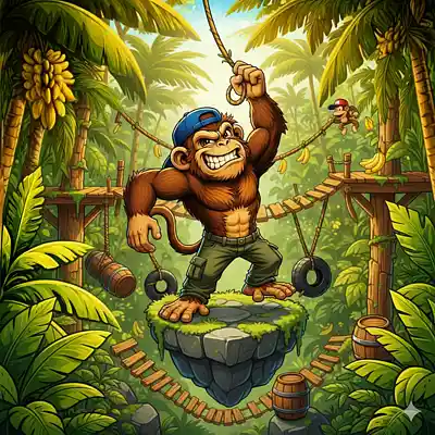 Picture for song 'pers&eacute;v&eacute;rance' by artist 'MonkyFou'