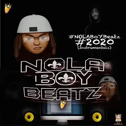 Picture for song 'Dat Bounce (Instrumental) (Prod. By NOLA BoY)' by artist 'NOLA Beatz'