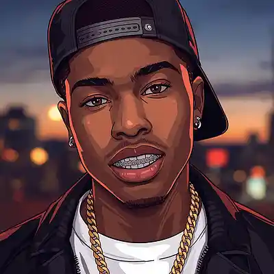 Picture for song 'Béton Armé Werenoi x Ninho Type Beat 2026' by artist 'NCI MUSIC'
