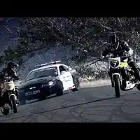 Picture for song 'The Getaway Driver (NEW) OE' by artist 'OEBangerz'