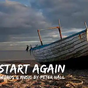 Picture for song 'Start Again' by artist 'Peter Hall'